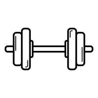 Dumbbells Clipart & Look At Clip Art Images - ClipartLook