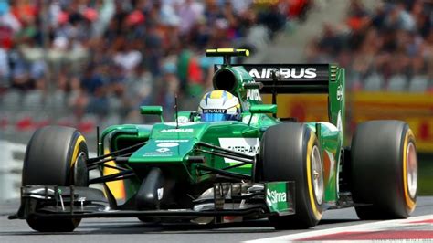 Caterham F1 Team Sold to Swiss & Middle-Eastern Consortium