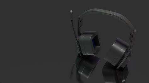 ArtStation - Astro Headset HD | Resources