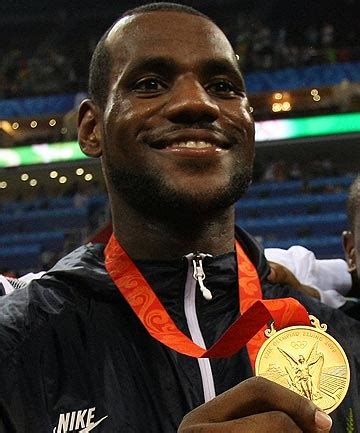 LeBron James wants second Olympic gold | Stuff.co.nz