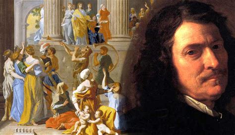 Nicolas Poussin: The Founder of French Classicism (Work & Bio)