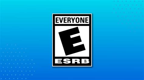 Half of All ESRB Ratings Assigned in 2021 Were E for Everyone