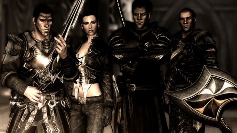 My characters at Skyrim Nexus - Mods and Community