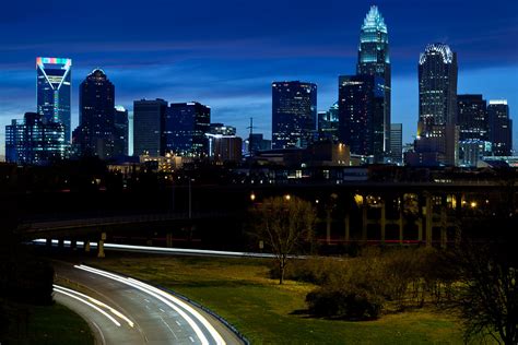 Charlotte, NC Skyline | Charlotte, NC Skyline | Flickr