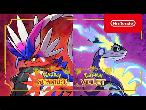 Pokemon Scarlet & Pokemon Violet Cheats and Tips