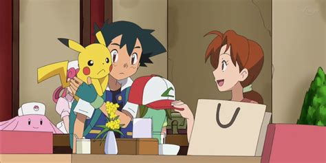 The Pokemon Anime Just Trolled Everyone Hoping To See Ash's Dad