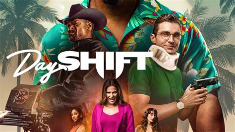 Day Shift - Netflix Movie - Where To Watch