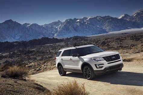 Ford recall: 644k Ford Explorers recalled for rear toe-link fracture ...