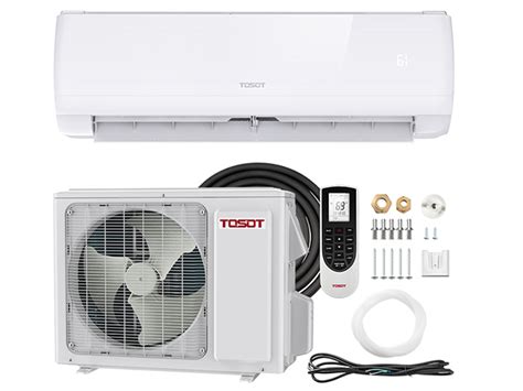 Tosot Mini-Split Inverter Heat Pump Air Conditioner | theChive University