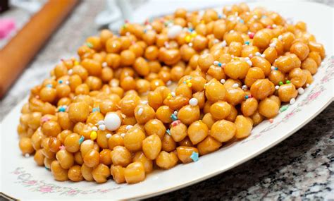 Authentic Struffoli Recipe - The famous Italian dessert