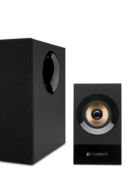 Logitech announces affordable z533 Multimedia Speakers