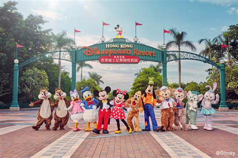 Hong Kong Disneyland | The Complete Guide | Klook Blog