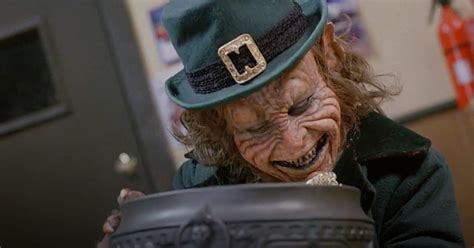 13 Absurd Scenes From The Leprechaun Scary Movie Franchise