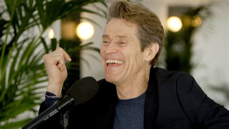 Willem Dafoe on Making 'The Lighthouse' with Robert Pattinson - Variety