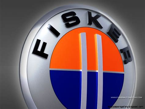 Fisker Logo | Wallpapers Gallery