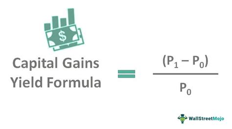 Capital Gains Yield - What Is It, vs Dividend Yield, Formula, Uses