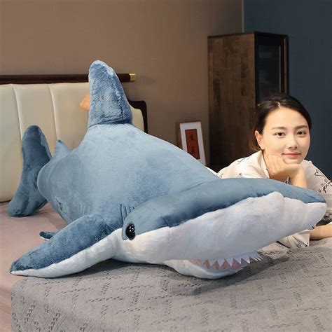 Giant Sea Whale Hammerhead Shark Collection – Kawaiies