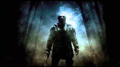 10 Top Jason Voorhees Hd Wallpaper FULL HD 1080p For PC Desktop 2024