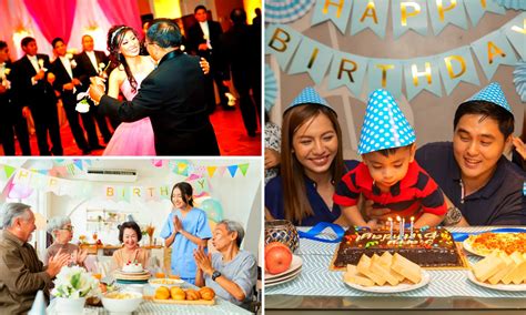Birthday Culture in the Philippines | Lumina Homes