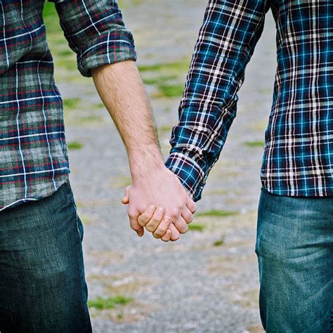 Gay Men Holding Hands Stock Photos, Pictures & Royalty-Free Images - iStock