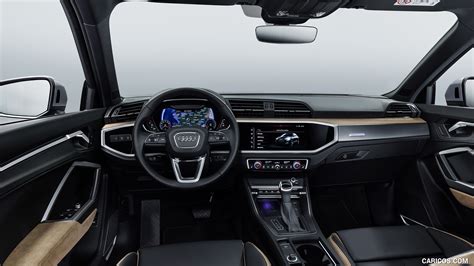 Audi Q3 | 2019MY | Interior, Cockpit