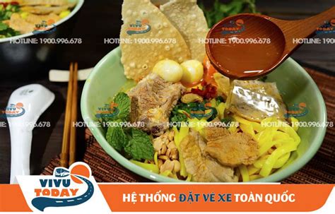 [Tổng hợp] Địa chỉ 16 quán mì Quảng Đà Nẵng ngon chuẩn vị