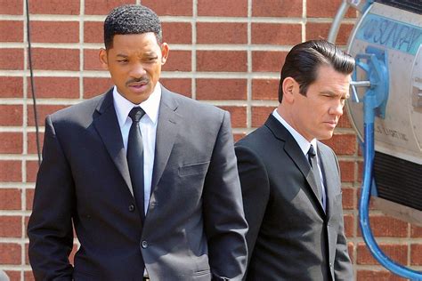 How Will Smith's 'Men in Black 3' Almost Became a Disaster Movie - Newsweek