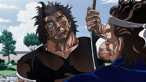 yujiro hanma vs musashi Miyamoto - [animation]/(baki hanma) - YouTube