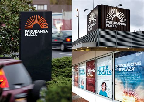 Pakuranga Plaza Identity | Best Awards