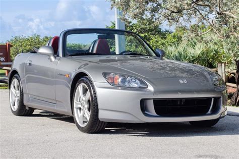 28k-Mile 2009 Honda S2000 for sale on BaT Auctions - closed on ...