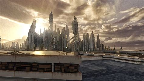 Online crop | white concrete building, Stargate, Atlantis, futuristic ...