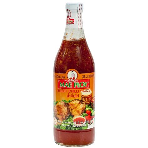 Mae Ploy Sweet Chili Sauce | Sweet Thai Sauce for Sale