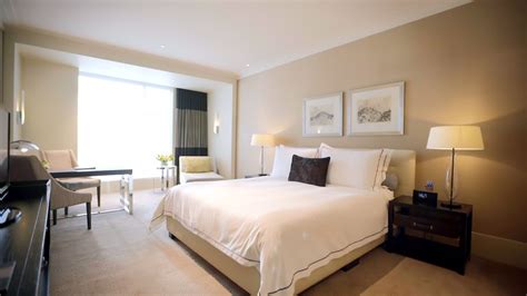 Deluxe Rooms | Crown Towers Melbourne