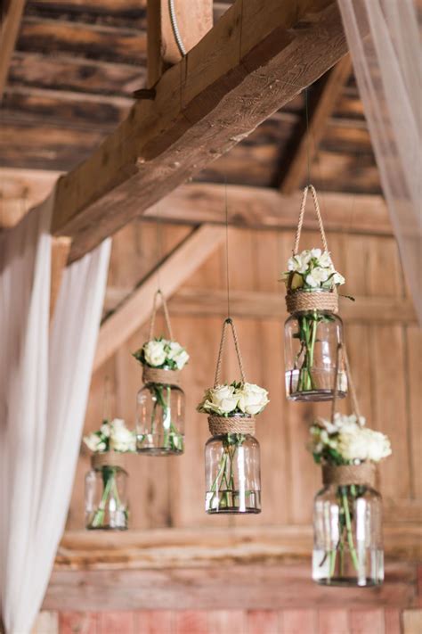 This Couple Restored a Barn So They Could Get Married In It | Rustic ...