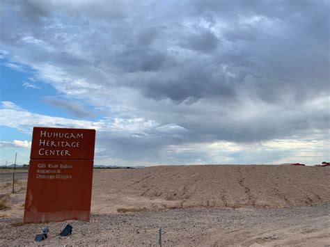 Hohokam Pima National Monument: The National Park Site We Couldn't Visit - Park Chasers