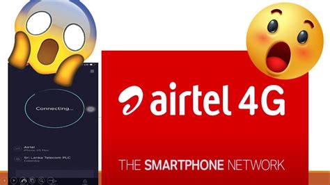 Airtel 4G LTE Speed Test | Sri Lanka