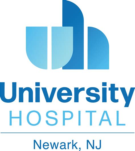 Newark's University Hospital sets path for the future; unveils new logo - NJBIZ