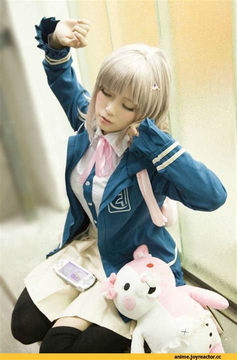 1000+ images about Chiaki Nanami Cosplay on Pinterest | So cute, South ...