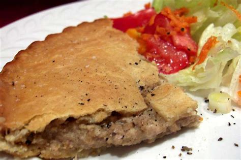 French Canadian Tourtiere I Recipe - Food.com