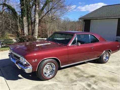 1966 Chevrolet Chevelle SS for Sale on ClassicCars.com