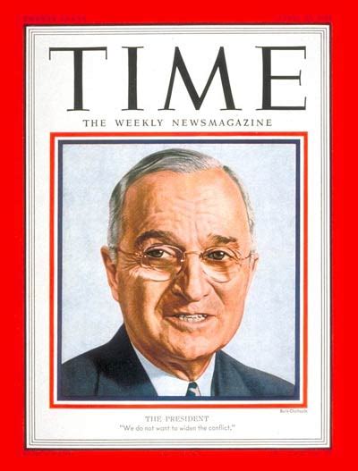 Truman Korean War Quotes. QuotesGram