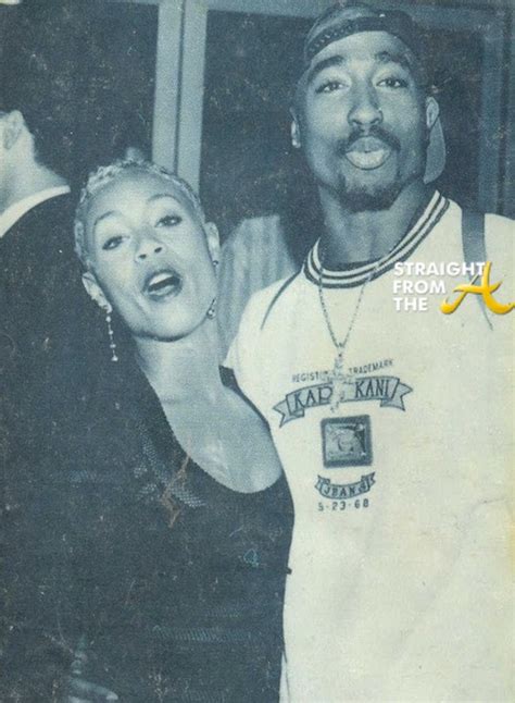 Tupac Shakur Jada Pinkett 5 - Straight From The A [SFTA] – Atlanta Entertainment Industry Gossip ...