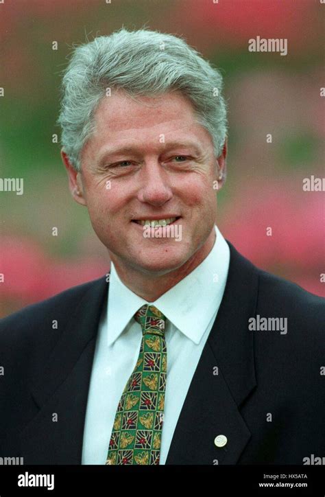 Bill Clinton 1996 High Resolution Stock Photography and Images - Alamy