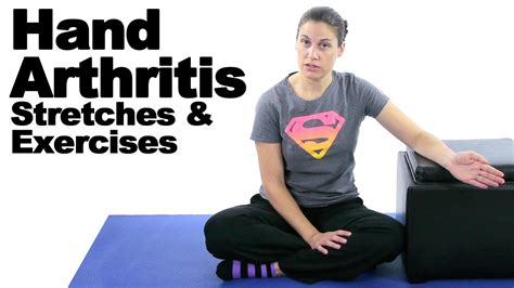 Hand Arthritis Stretches & Exercises – Ask Doctor Jo - Blog - Lienket.vn