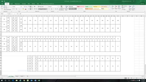 conditional formatting - Changing cell colors in Excel based on data in another worksheet ...