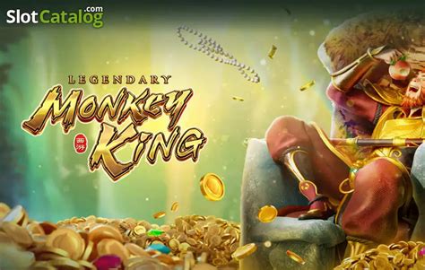 Legendary Monkey King Slot - Free Demo & Game Review