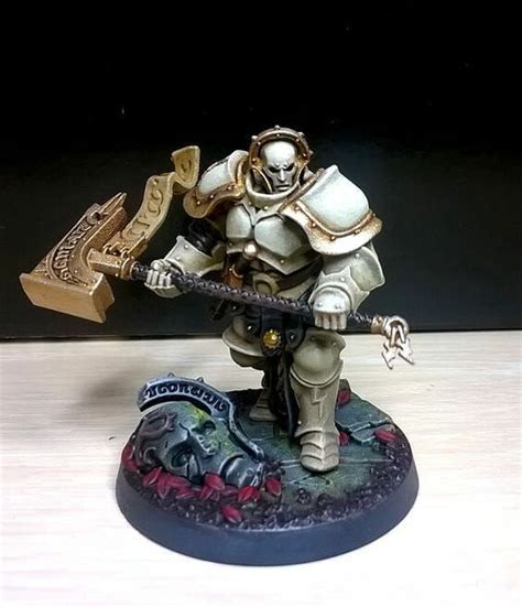 Stormcast Eternal Paint Schemes (9 Color Motifs) - Tangible Day ...