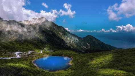 Mount Cangshan | Colorful Yunnan