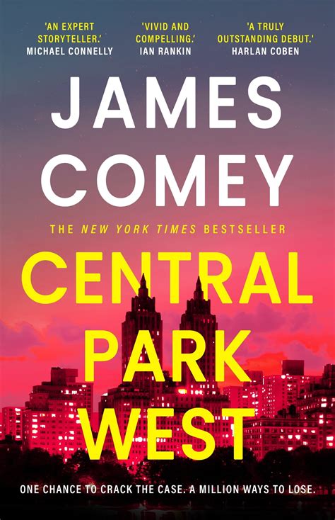 Central Park West eBook by James Comey - EPUB Book | Rakuten Kobo Australia