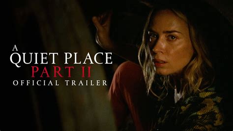 A Quiet Place Part 1 Trailer - Goimages Talk